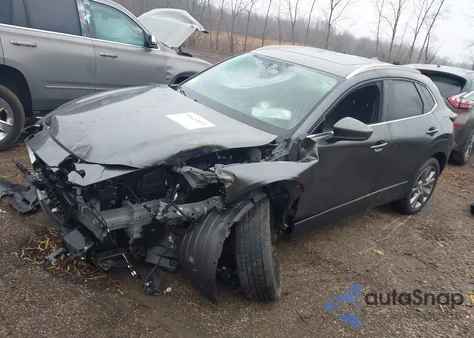 2024 Mazda Cx-30 из США, поврежденный, VIN 3MVDMBDM55M615120